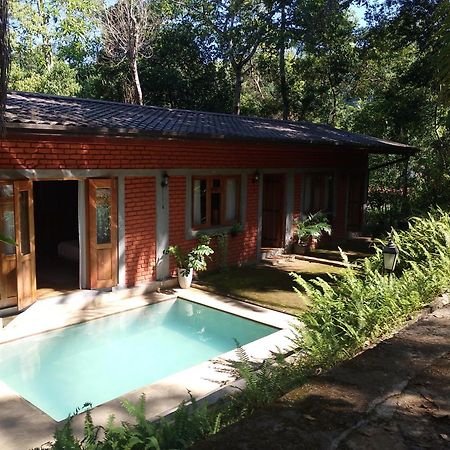 キャンディーTea Leaf Retreatアパートメント エクステリア 写真