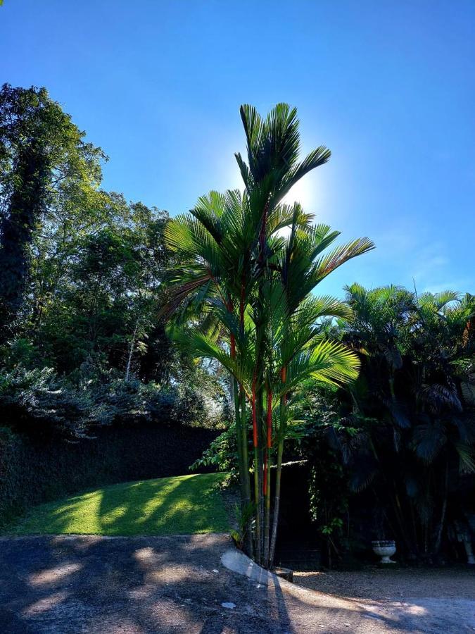 キャンディーTea Leaf Retreatアパートメント エクステリア 写真