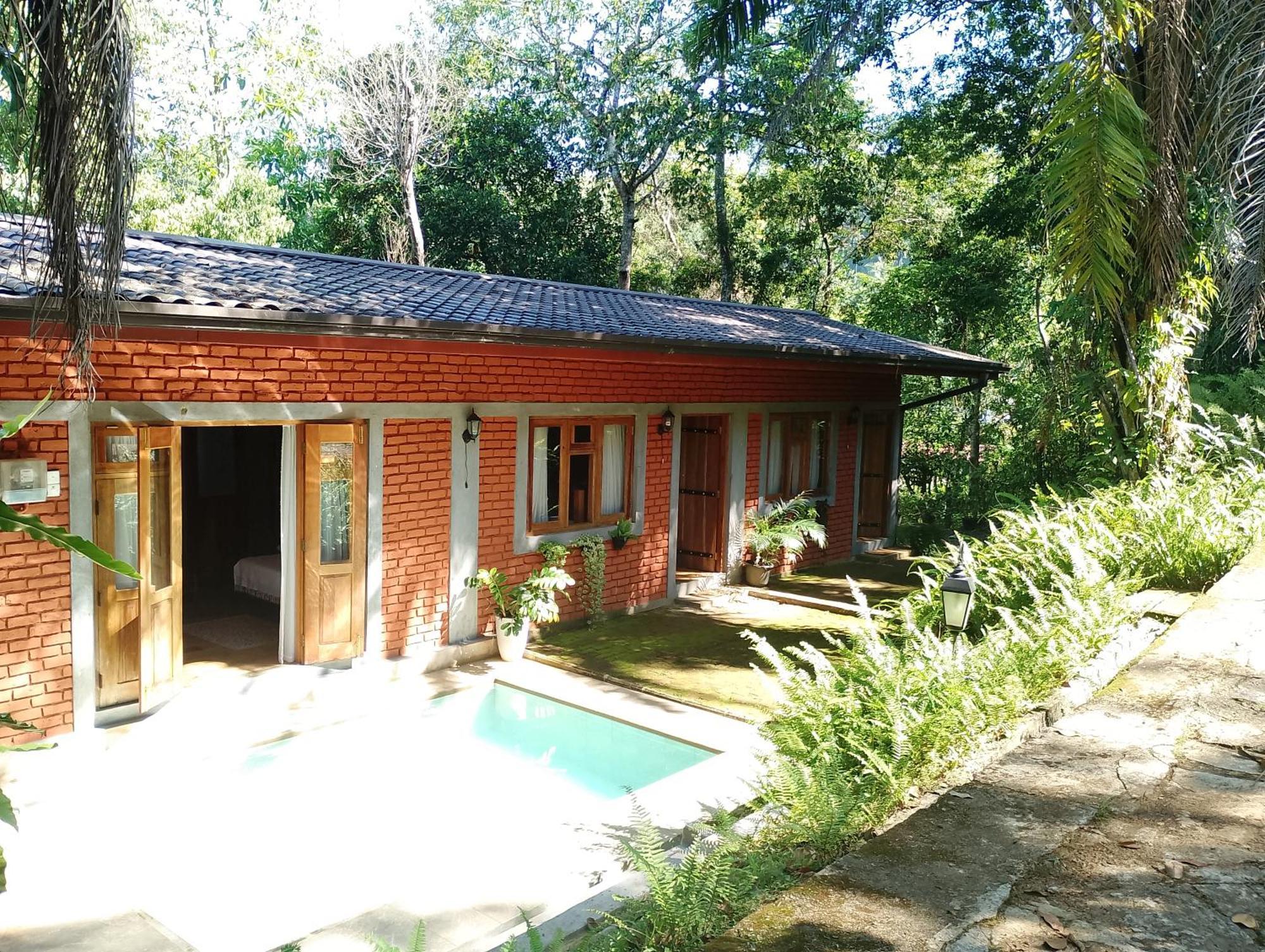 キャンディーTea Leaf Retreatアパートメント エクステリア 写真