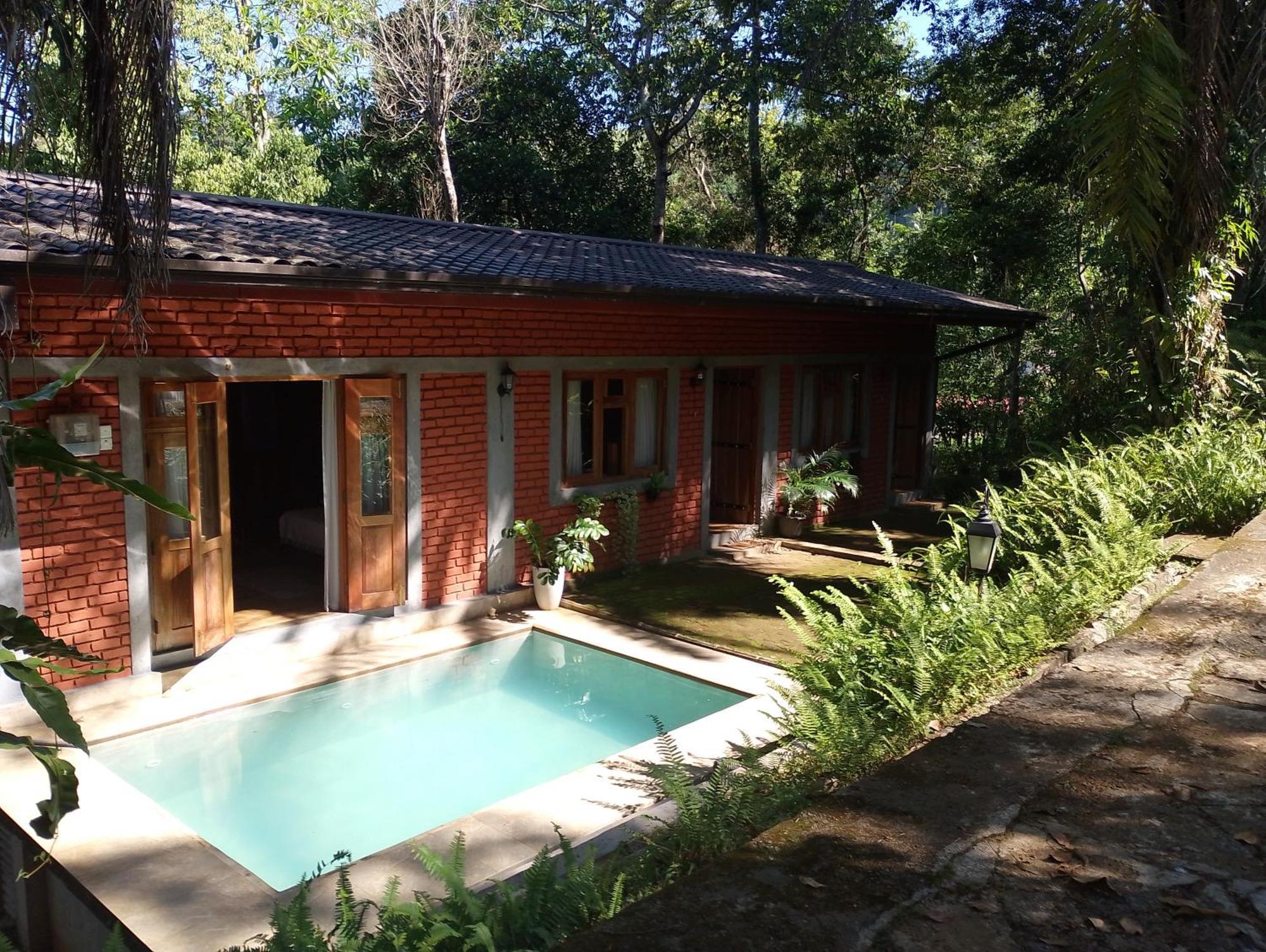キャンディーTea Leaf Retreatアパートメント エクステリア 写真