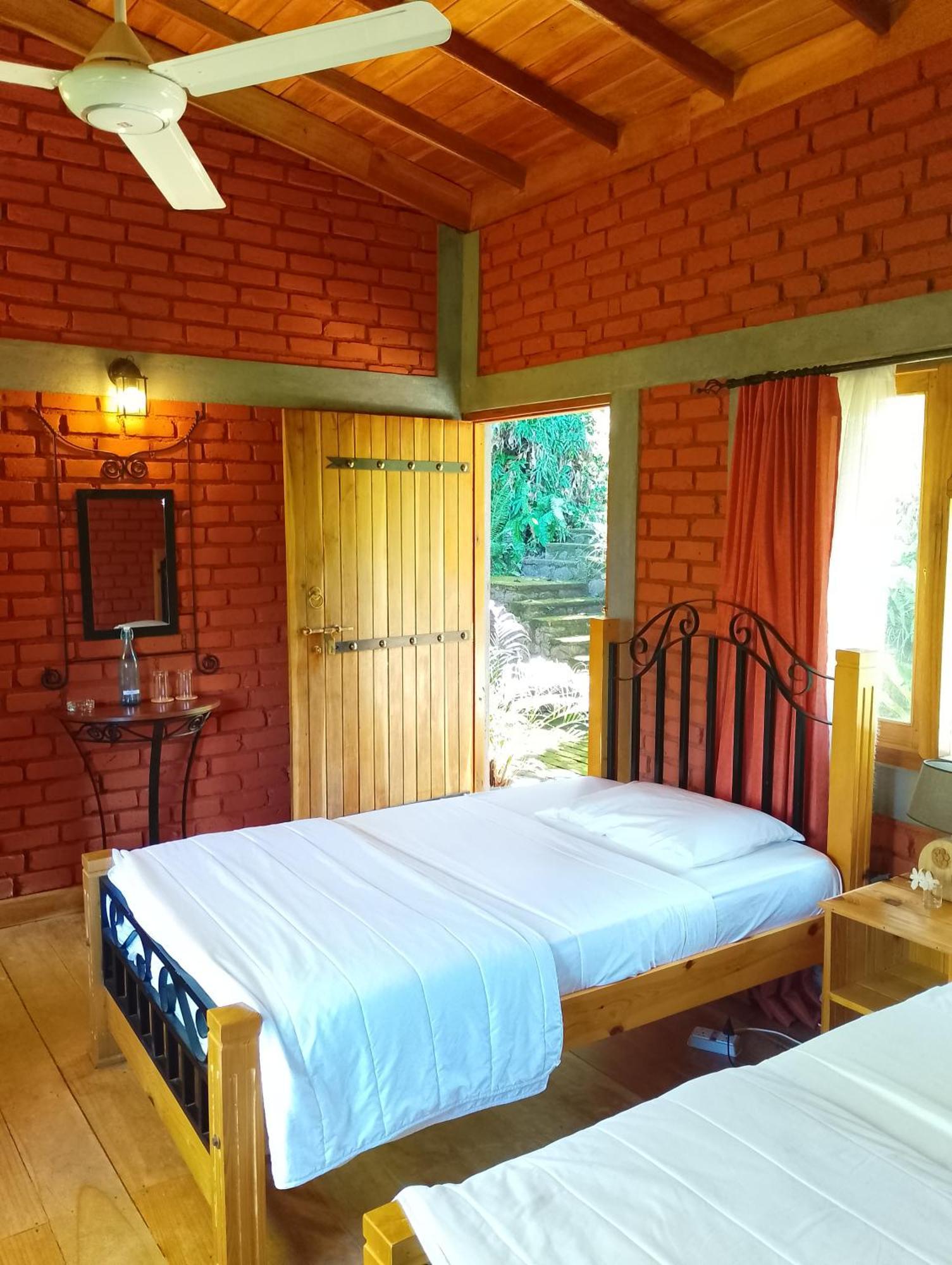キャンディーTea Leaf Retreatアパートメント エクステリア 写真