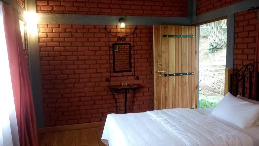 キャンディーTea Leaf Retreatアパートメント エクステリア 写真