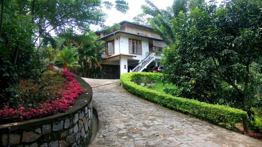 キャンディーTea Leaf Retreatアパートメント エクステリア 写真