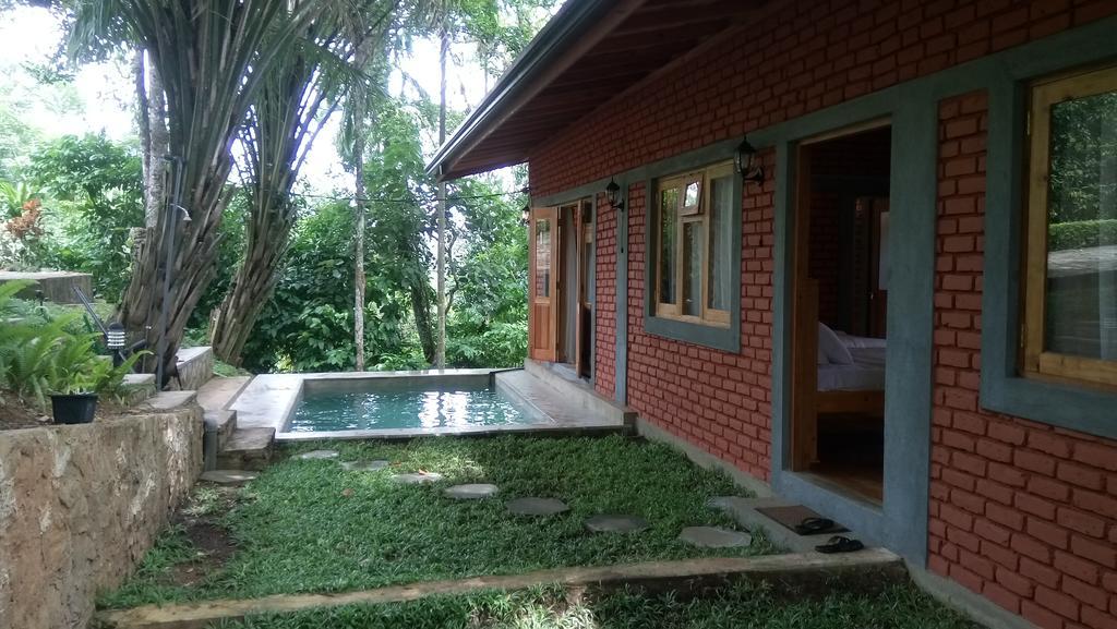 キャンディーTea Leaf Retreatアパートメント エクステリア 写真