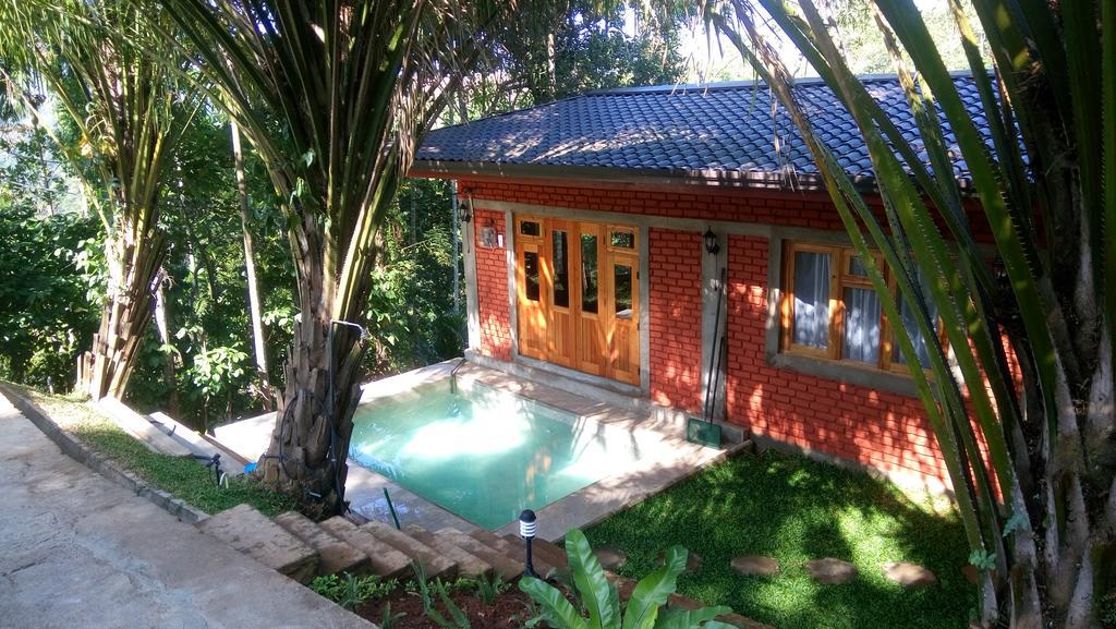 キャンディーTea Leaf Retreatアパートメント エクステリア 写真