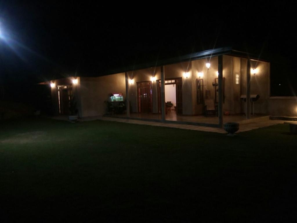 キャンディーTea Leaf Retreatアパートメント エクステリア 写真