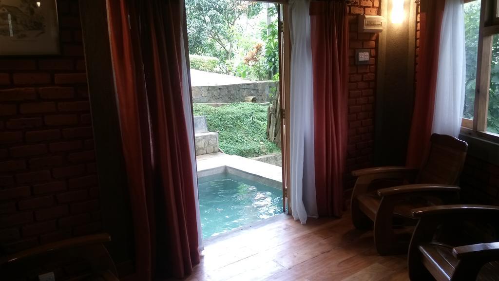 キャンディーTea Leaf Retreatアパートメント エクステリア 写真