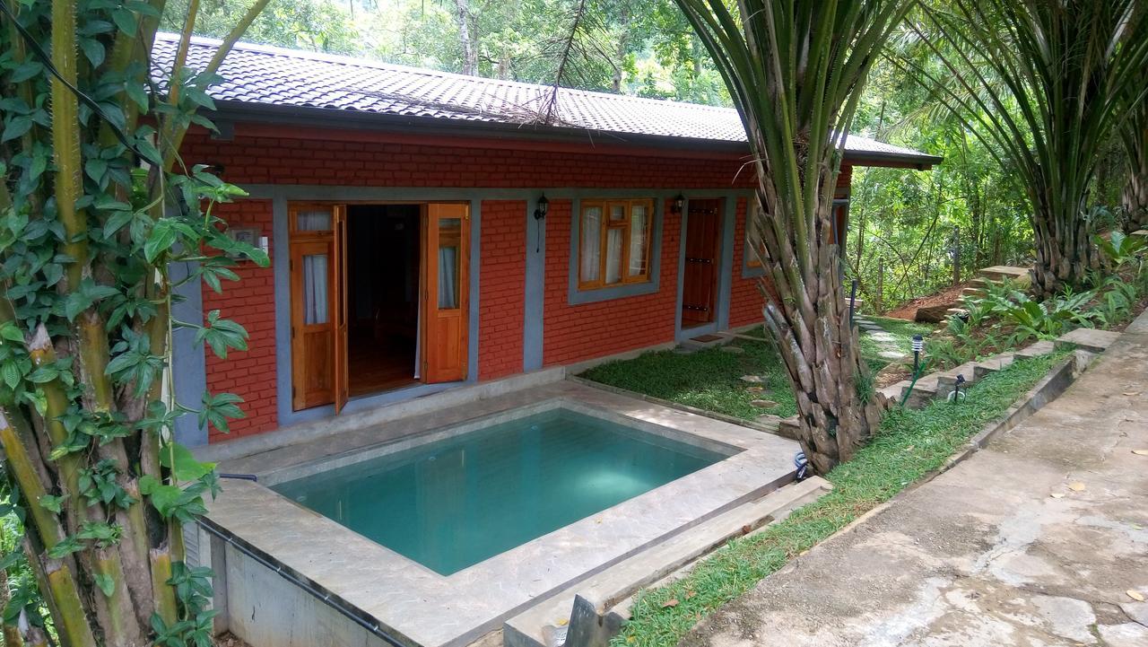 キャンディーTea Leaf Retreatアパートメント エクステリア 写真