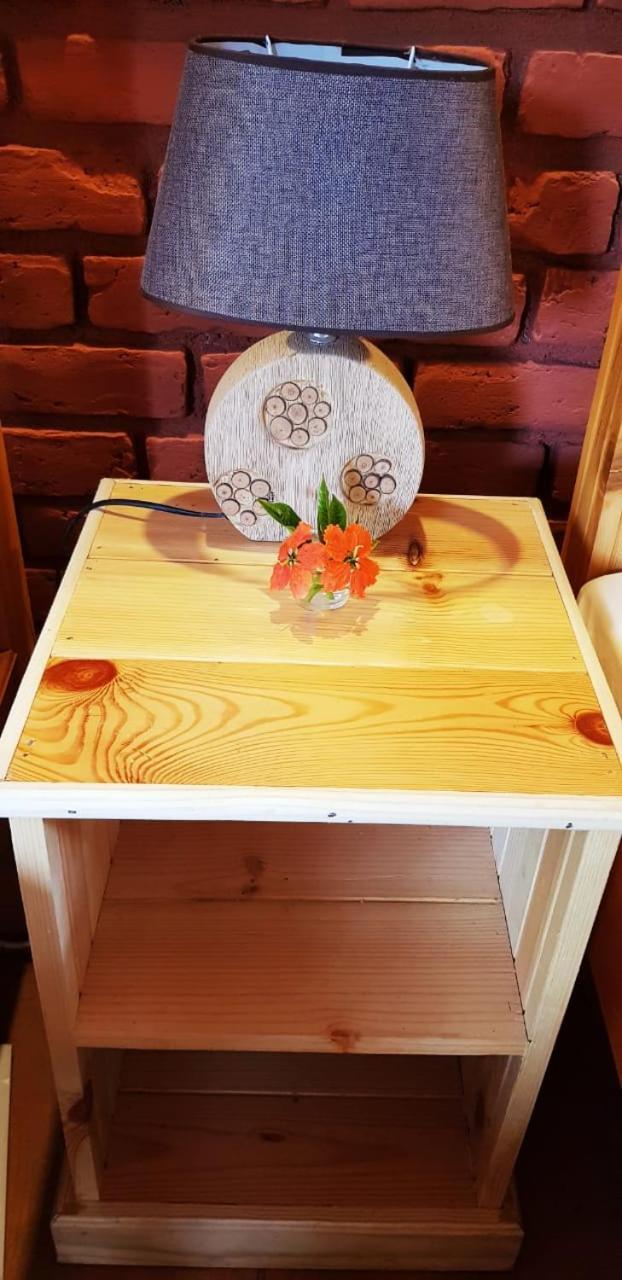 キャンディーTea Leaf Retreatアパートメント エクステリア 写真