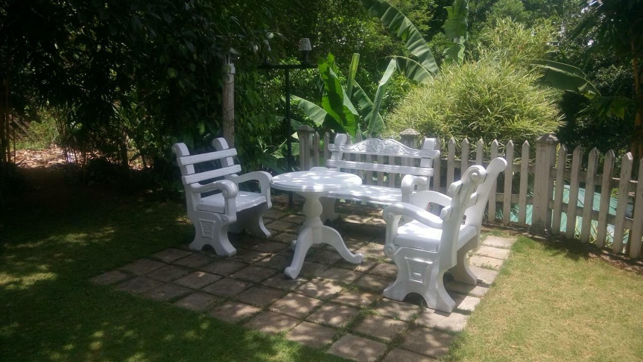 キャンディーTea Leaf Retreatアパートメント エクステリア 写真