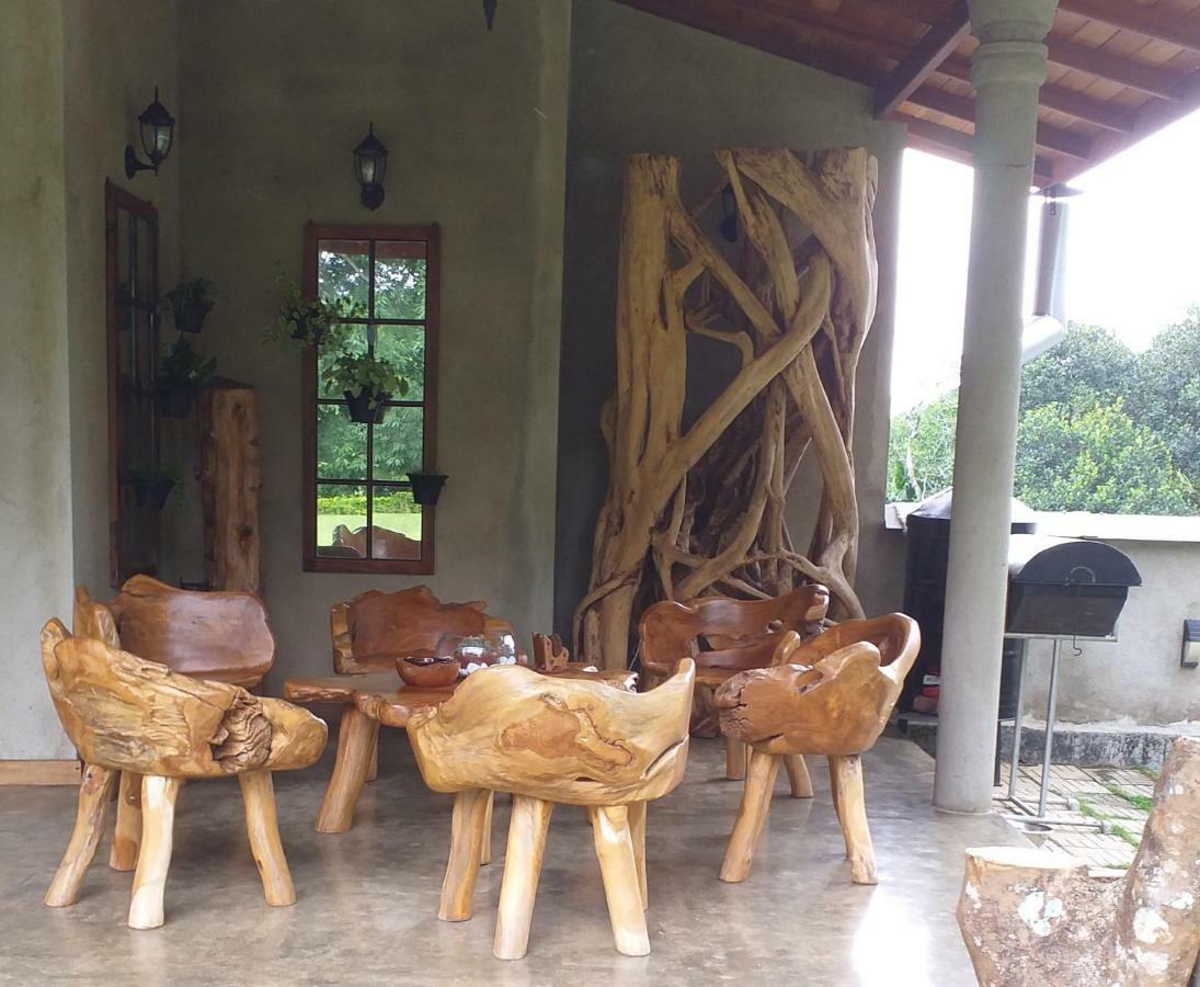 キャンディーTea Leaf Retreatアパートメント エクステリア 写真